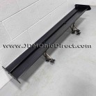 JDM Aluminum Universal Adjustable Rear Wing 